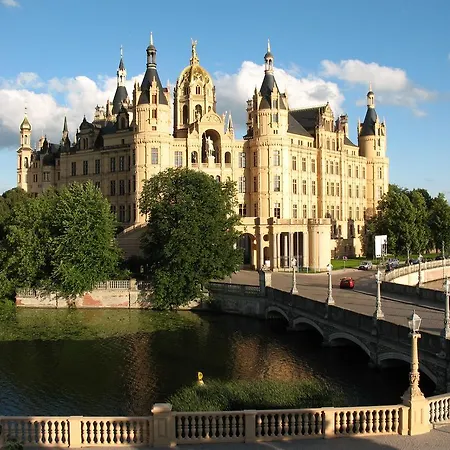 Gasthuis A&s Ferienzentrum Schwerin (Mecklenburg-Vorpommern)