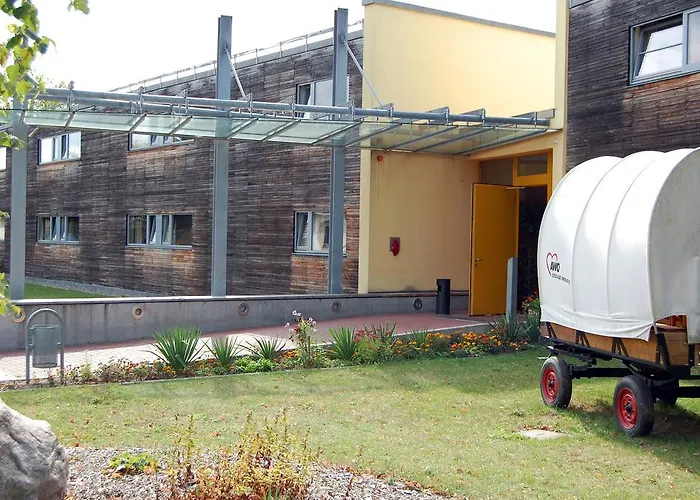 A&s Ferienzentrum Guest house